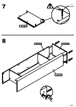 Preview for 10 page of Forte Jerney 5033553760 Assembling Instruction