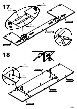 Preview for 19 page of Forte Jerney 5033553760 Assembling Instruction