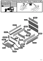 Preview for 5 page of Forte JWL1162 Assembling Instruction