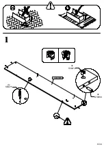 Preview for 8 page of Forte JWL1162 Assembling Instruction