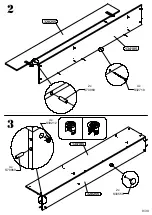 Preview for 9 page of Forte JWL1162 Assembling Instruction