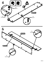 Preview for 10 page of Forte JWL1162 Assembling Instruction