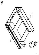 Preview for 20 page of Forte JWL1162 Assembling Instruction