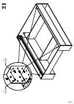 Preview for 22 page of Forte JWL1162 Assembling Instruction