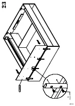 Preview for 24 page of Forte JWL1162 Assembling Instruction