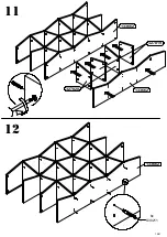 Preview for 10 page of Forte KARPUR KRPR701 Assembling Instruction