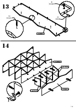 Preview for 11 page of Forte KARPUR KRPR701 Assembling Instruction