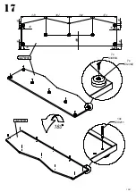 Preview for 13 page of Forte KARPUR KRPR701 Assembling Instruction