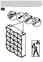 Preview for 19 page of Forte KARPUR KRPR701 Assembling Instruction