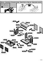 Preview for 4 page of Forte KASHMIR KSMK223 Assembling Instruction