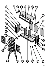 Preview for 2 page of Forte KASHMIR KSMK26 Assembling Instructions