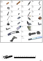 Preview for 4 page of Forte KASHMIR KSMK26 Assembling Instructions