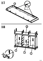 Preview for 13 page of Forte KASHMIR KSMK26 Assembling Instructions