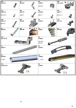 Preview for 4 page of Forte Kashmir KSMS955S3 Assembling Instruction