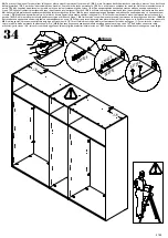 Preview for 27 page of Forte Kashmir KSMS955S3 Assembling Instruction