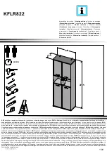 Forte KFLR822 Assembling Instruction preview