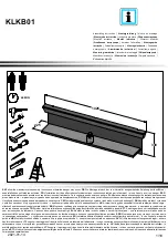 Forte KLKB01 Assembling Instruction preview