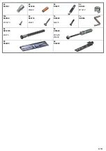 Preview for 6 page of Forte KLKB01 Assembling Instruction