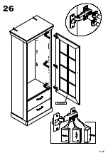 Preview for 32 page of Forte KLKV711 Assembling Instruction