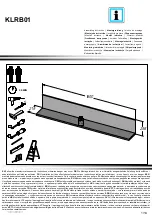 Forte KLRB01 Assembling Instruction preview