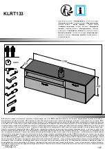 Forte KLRT133 Assembling Instruction preview