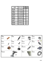 Preview for 6 page of Forte KLZB211 Assembling Instruction