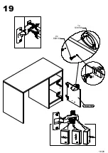 Preview for 16 page of Forte KLZB211 Assembling Instruction