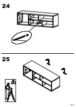 Preview for 20 page of Forte KLZH031 Assembling Instruction