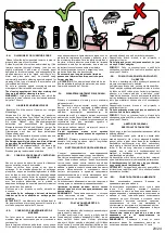 Preview for 23 page of Forte KLZH031 Assembling Instruction