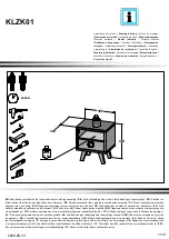 Forte KLZK01 Assembling Instruction preview