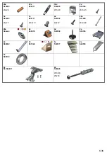 Preview for 6 page of Forte KLZR721 Assembly Instructions Manual