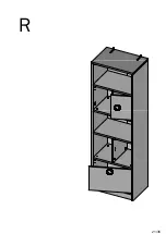 Preview for 21 page of Forte KLZR721 Assembly Instructions Manual