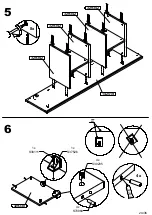 Preview for 24 page of Forte KLZR721 Assembly Instructions Manual