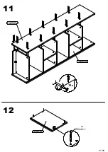 Preview for 27 page of Forte KLZR721 Assembly Instructions Manual