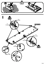 Preview for 5 page of Forte KSMB03S Assembling Instruction