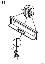 Preview for 16 page of Forte KSMB03S Assembling Instruction