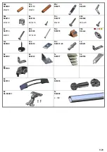 Preview for 6 page of Forte KSMS82 Assembling Instruction