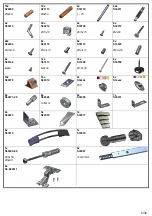 Preview for 5 page of Forte KSMV64 Assembling Instruction