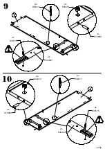 Preview for 12 page of Forte KSMV64 Assembling Instruction