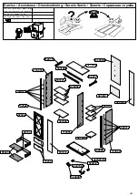 Preview for 5 page of Forte KSMV723L Assembling Instruction