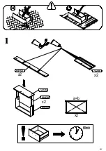 Preview for 8 page of Forte KSMV723L Assembling Instruction