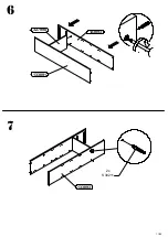 Preview for 11 page of Forte KSMV723L Assembling Instruction