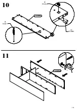 Preview for 13 page of Forte KSMV723L Assembling Instruction