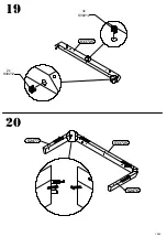 Preview for 19 page of Forte KSMV723L Assembling Instruction