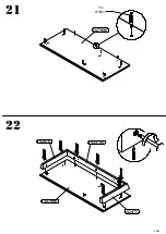 Preview for 20 page of Forte KSMV723L Assembling Instruction