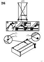 Preview for 23 page of Forte KSMV723L Assembling Instruction