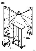 Preview for 25 page of Forte KSMV723L Assembling Instruction