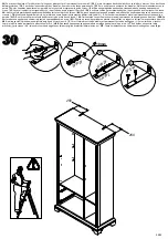 Preview for 28 page of Forte KSMV723L Assembling Instruction