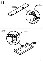 Preview for 29 page of Forte KSMV723L Assembling Instruction