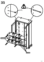 Preview for 32 page of Forte KSMV723L Assembling Instruction